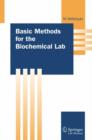 Basic Methods for the Biochemical Lab - Book