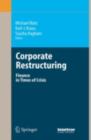 Corporate Restructuring : Finance in Times of Crisis - eBook