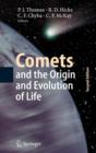 Comets and the Origin and Evolution of Life - Book