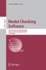 Model Checking Software : 13th International SPIN Workshop, Vienna, Austria, March 30 - April 1, 2006, Proceedings - eBook