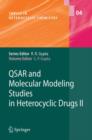 QSAR and Molecular Modeling Studies in Heterocyclic Drugs II - Book