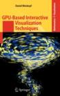 GPU-based Interactive Visualization Techniques - Book