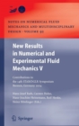 New Results in Numerical and Experimental Fluid Mechanics V : Contributions to the 14th STAB/DGLR Symposium Bremen, Germany 2004 - Book