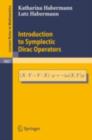 Introduction to Symplectic Dirac Operators - eBook
