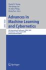 Advances in Machine Learning and Cybernetics : 4th International Conference, ICMLC 2005, Guangzhou, China, August 18-21, 2005, Revised Selected Papers - Book