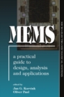 MEMS: A Practical Guide of Design, Analysis, and Applications - eBook
