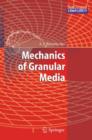 Mechanics of Granular Media - Book