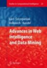 Advances in Web Intelligence and Data Mining - eBook