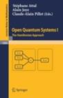 Open Quantum Systems I : The Hamiltonian Approach - eBook