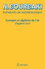 Elements De Mathematique. Groupes ET Algebres De Lie : Chapitres 2 ET 3 - Book