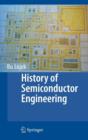 History of Semiconductor Engineering - Book