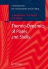 Thermo-dynamics of Plates and Shells - Book