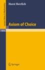 Axiom of Choice - eBook