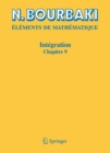 Integration : Chapitre 9 Integration sur les espaces topologiques separes - Book