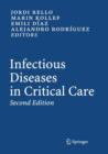 Infectious Diseases in Critical Care - Book