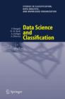 Data Science and Classification - Book