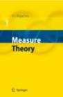 Measure Theory - eBook