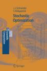 Stochastic Optimization - Book