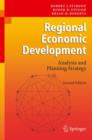 Regional Economic Development : Analysis and Planning Strategy - Book