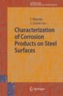 Characterization of Corrosion Products on Steel Surfaces - Book