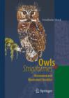 Owls (strigiformes) : Annotated and Illustrated Checklist - Book