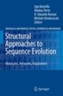Structural Approaches to Sequence Evolution : Molecules, Networks, Populations - eBook