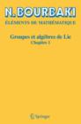 Groupes ET Algebres De Lie : Chapitre 1 - Book