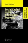 Social Capital in the Knowledge Economy : Theory and Empirics - Book