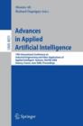 Advances in Applied Artificial Intelligence : 19th International Conference on Industrial, Engineering and Other Applications of Applied Intelligent Systems, IEA/AIE 2006, Annecy, France, June 27-30, - Book