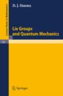 Lie Groups and Quantum Mechanics - eBook