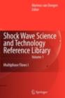 Shock Wave Science and Technology Reference Library, Vol. 1 : Multiphase Flows I - eBook