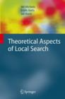Theoretical Aspects of Local Search - Book
