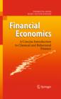 Financial Economics : A Concise Introduction to Classical and Behavioral Finance - eBook