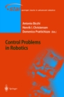 Control Problems in Robotics - eBook