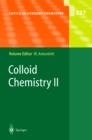 Colloid Chemistry II - eBook