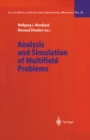 Analysis and Simulation of Multifield Problems - eBook