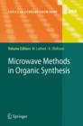Microwave Methods in Organic Synthesis - Book