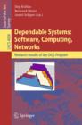 Dependable Systems: Software, Computing, Networks : Research Results of the DICS Program - eBook