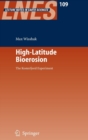 High-Latitude Bioerosion: The Kosterfjord Experiment - Book