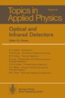 Optical and Infrared Detectors - eBook