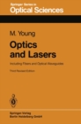 Optics and Lasers : Including Fibers and Optical Waveguides - eBook