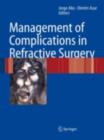 Management of Complications in Refractive Surgery - eBook