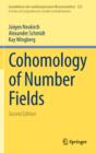 Cohomology of Number Fields - eBook