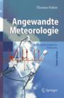 Angewandte Meteorologie : Mikrometeorologische Methoden - Book
