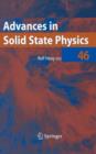 Advances in Solid State Physics 46 - eBook