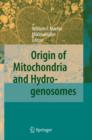 Origin of Mitochondria and Hydrogenosomes - Book