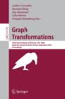 Graph Transformations : Third International Conference, ICGT 2006, Rio Grande do Norte, Brazil, September 17-23, 2006, Proceedings - eBook