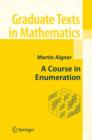 A Course in Enumeration - Book