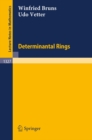 Determinantal Rings - eBook