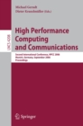 High Performance Computing and Communications : Second International Conference, HPCC 2006, Munich, Germany, September 13-15, 2006, Proceedings - eBook